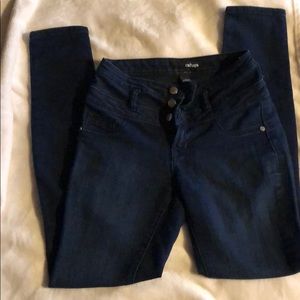 High waisted Charlotte Russe pants